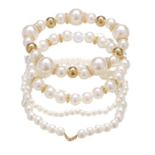 G2: pearl bracelet