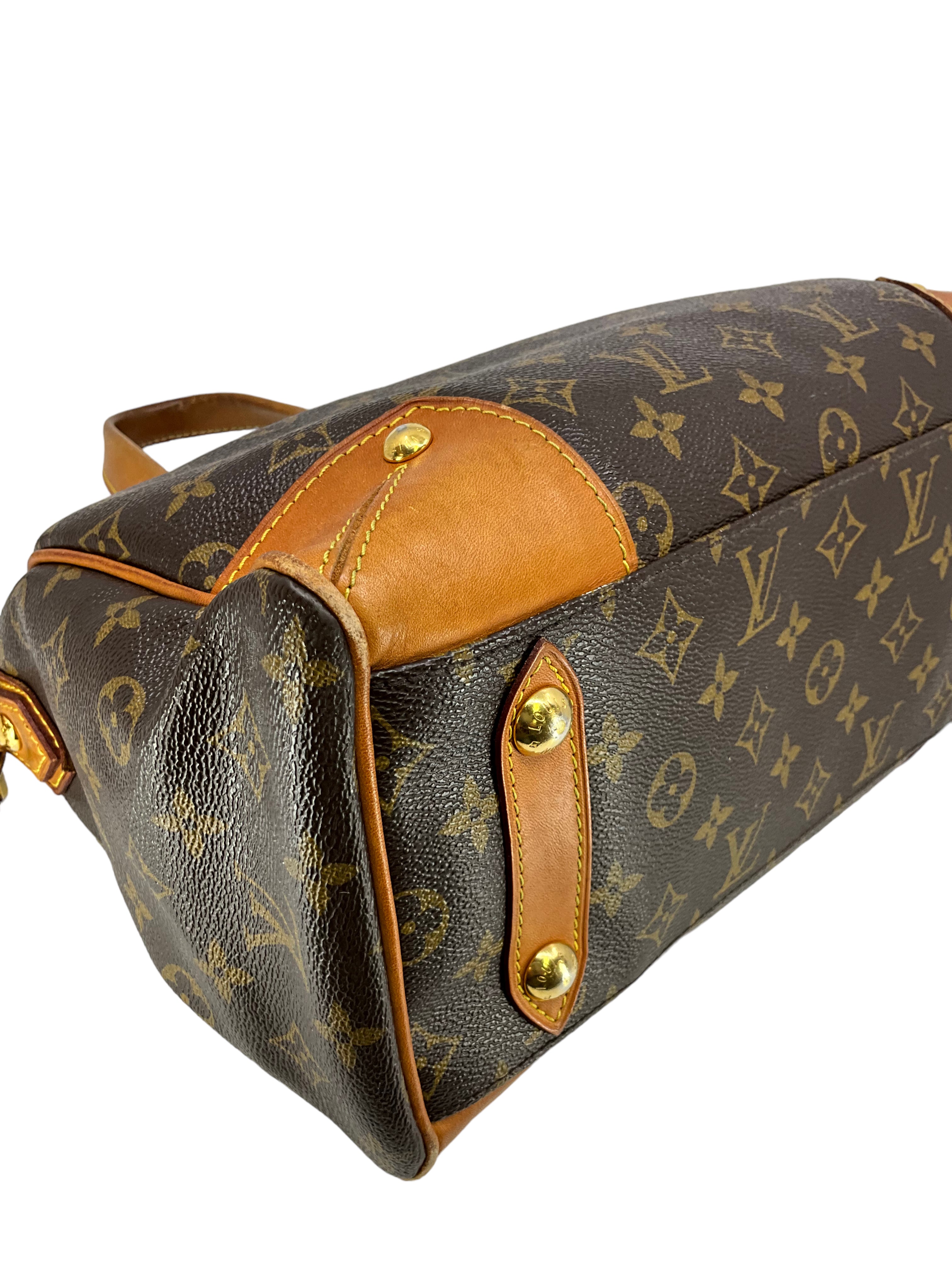Authentic Louis Vuitton Monogram Retiro PM Handbag - Luxury Crossbody Bag for Women | Perfect for Work, Travel & Everyday Use