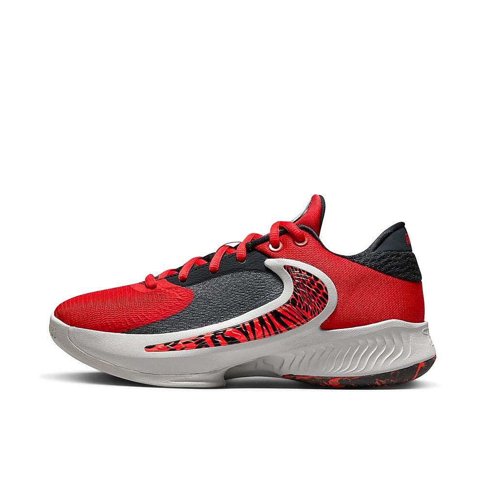 Nike Freak 4 Basketball Shoes for Kids - High Performance Youth Sneakers for Boys & Girls - Perfect for Court Play, Training, and Casual Wear