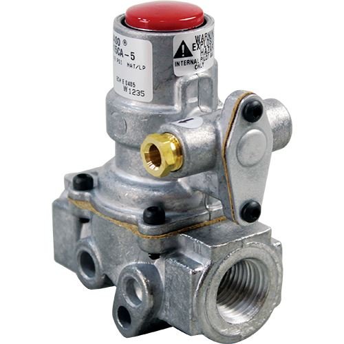 Magikitch'n Safety Valve Part# 60139101 - OEM Replacement for Commercial Kitchen Equipment | Perfect for Restaurant, Catering & Food Service Maintenance
