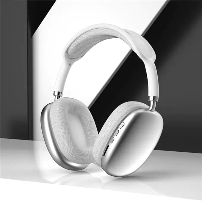 Wireless Comfort Earphones - Bluetooth 5.0 Noise Cancelling Headphones with 30H Playtime for Running, Workout, Travel & Office Use