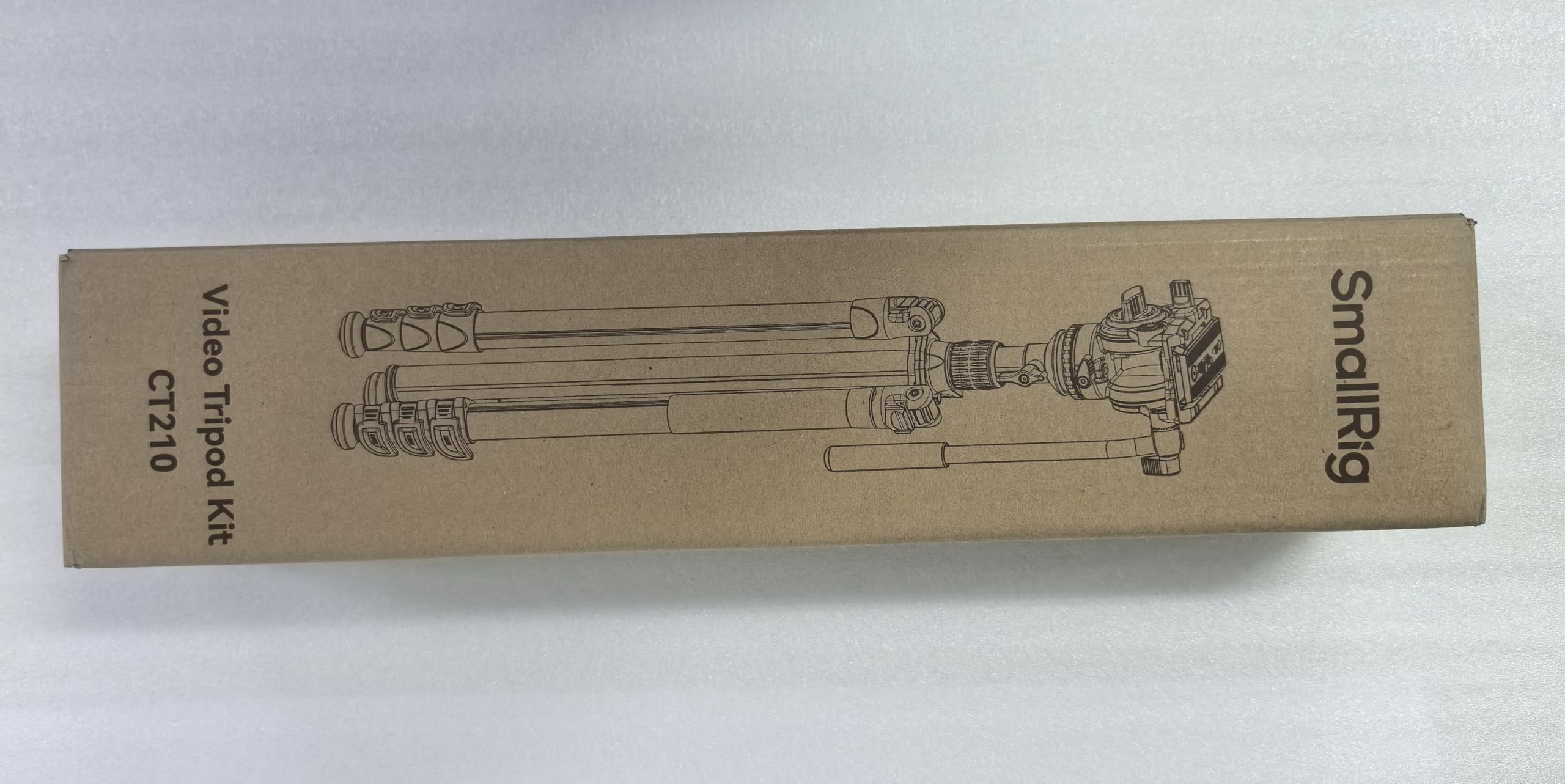 SMALLRIG CT210 Professional 75