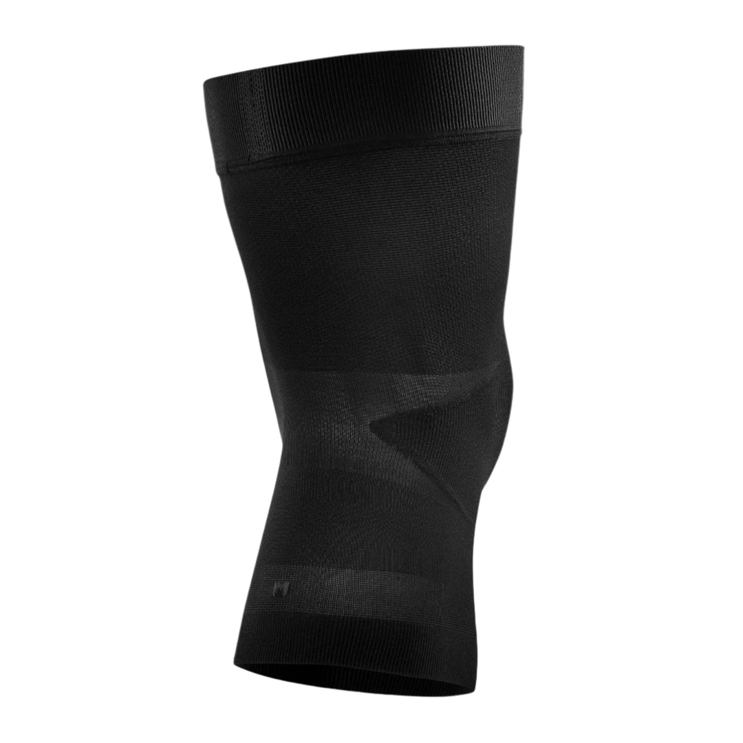 CEP Unisex Light Support Knee Sleeve - Black | Breathable Compression for Running, Gym, Workout & Joint Pain Relief