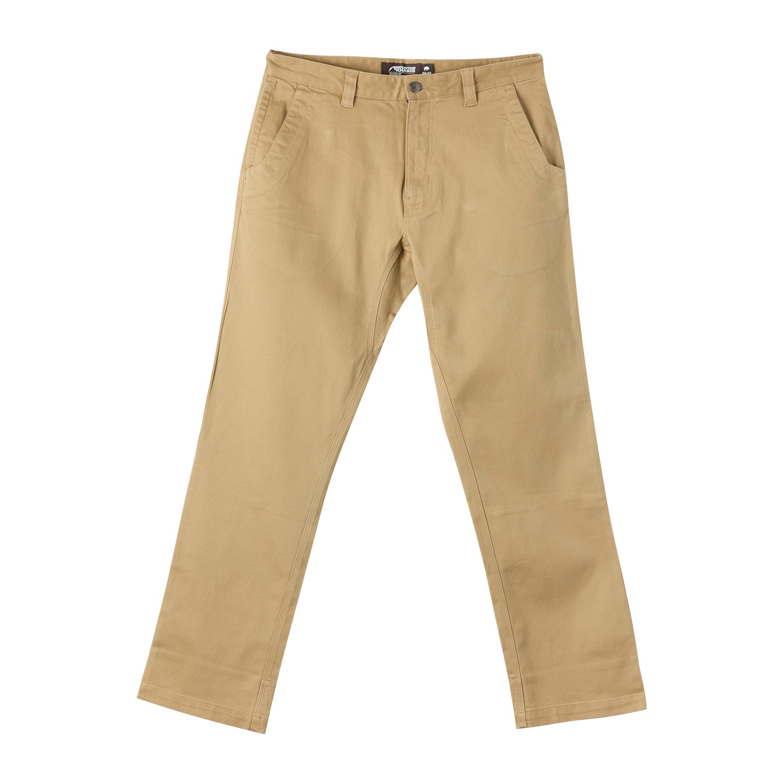 Teton Twill Pants for Men - Durable Outdoor Hiking & Casual Wear - Comfortable Travel & Work Pants