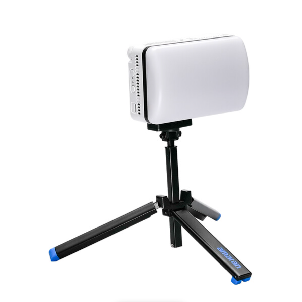 Amaran Ace 25x Bi-Color LED Light Panel - Professional Photography & Video Lighting Kit with Adjustable Color Temperature (3200K-5600K) - Perfect for YouTube, TikTok, Live Streaming, and Studio Production