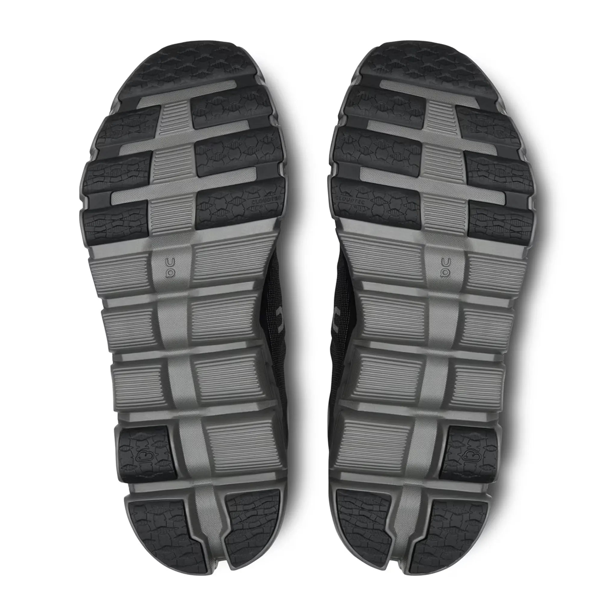 On Running Cloud 4 Women's Running Shoes - Pearl Black | Lightweight & Cushioned for Road Running, Jogging & Gym Workouts