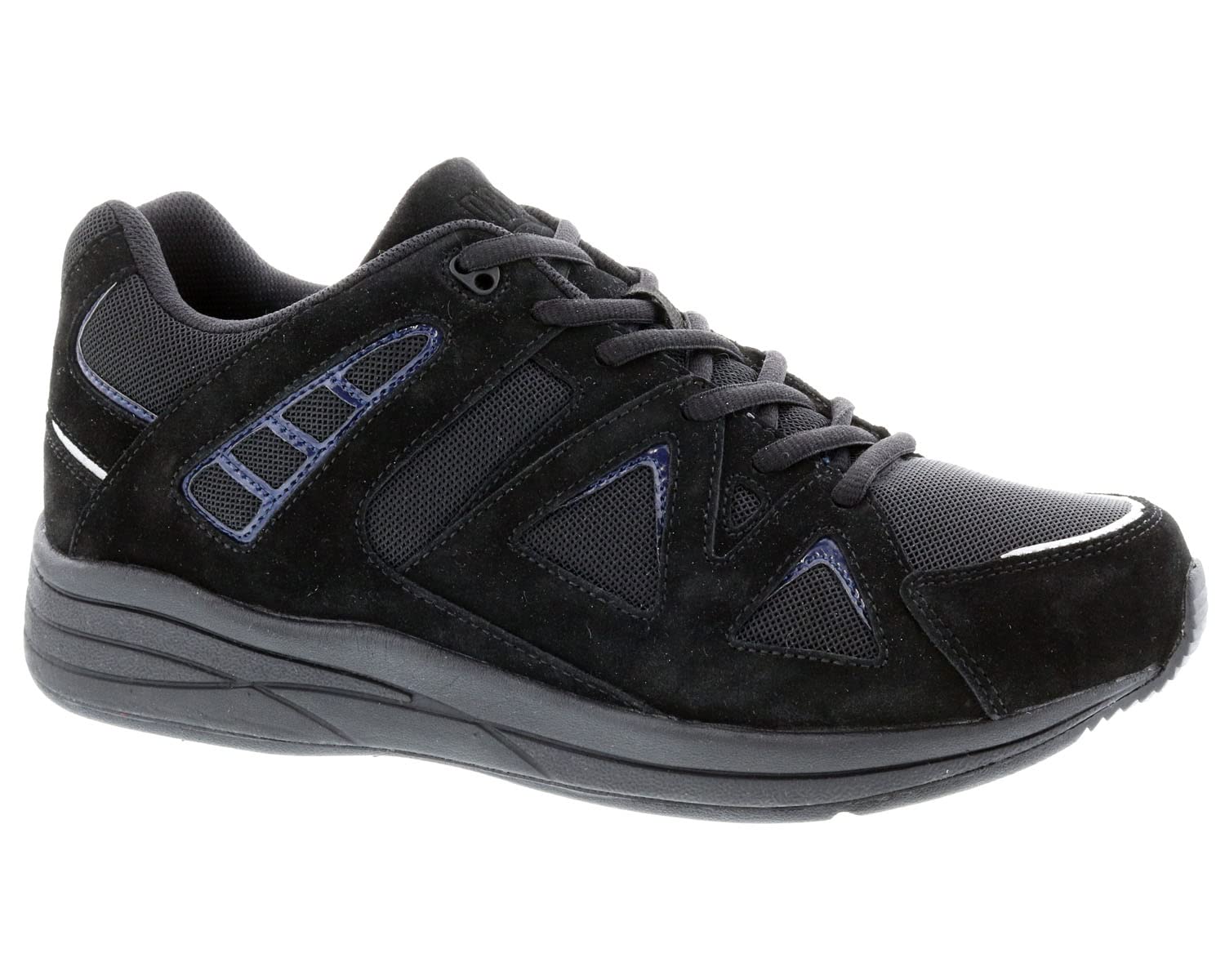 **Drew Men's Energy Double Depth Athletic Shoes - Comfortable Walking Shoes for Men - Perfect for Running, Gym Workouts & Daily Walking**