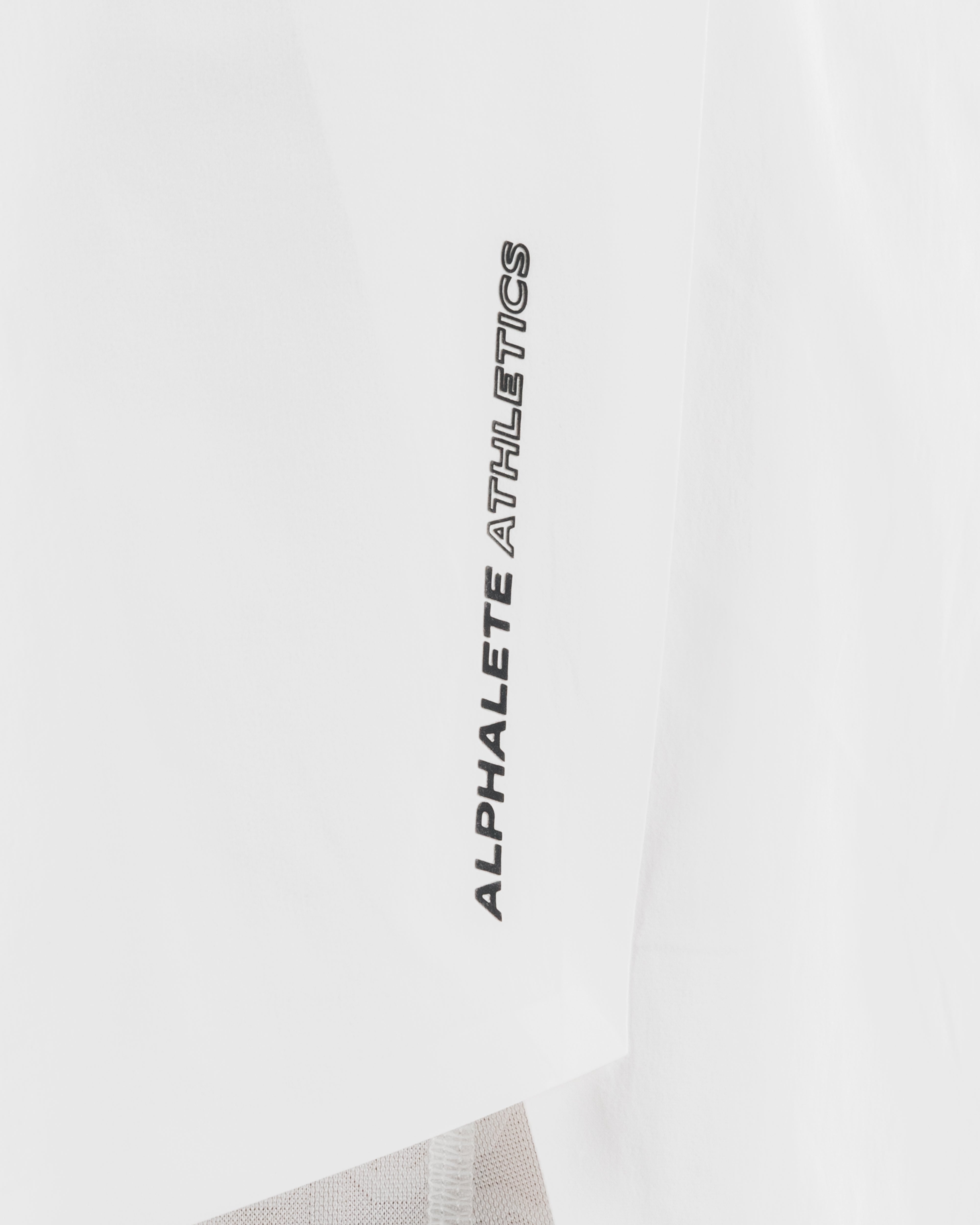 Flex Shorts for Men - Comfortable White Athletic Shorts for Running, Gym & Casual Wear