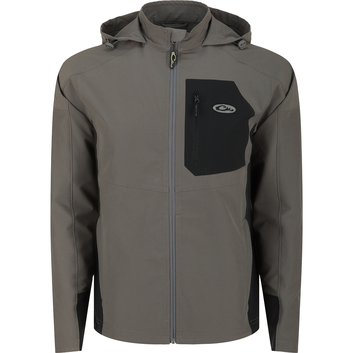 Waterproof Rain Brake Lightweight Softshell Jacket for Men & Women - Windproof Outdoor Hiking, Cycling & Running Jacket