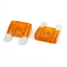 OEX Maxi Blade Fuses 40 Amp - Heavy Duty Automotive Fuse for Trucks, RVs & Marine Applications - Reliable Circuit Protection for High-Current Systems