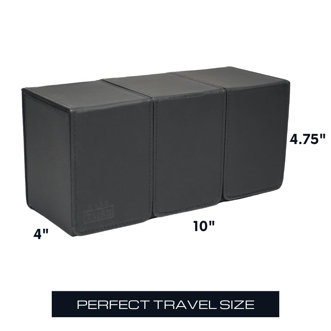 Baseball Card Storage Case - Card Titan Toploader for Collectors