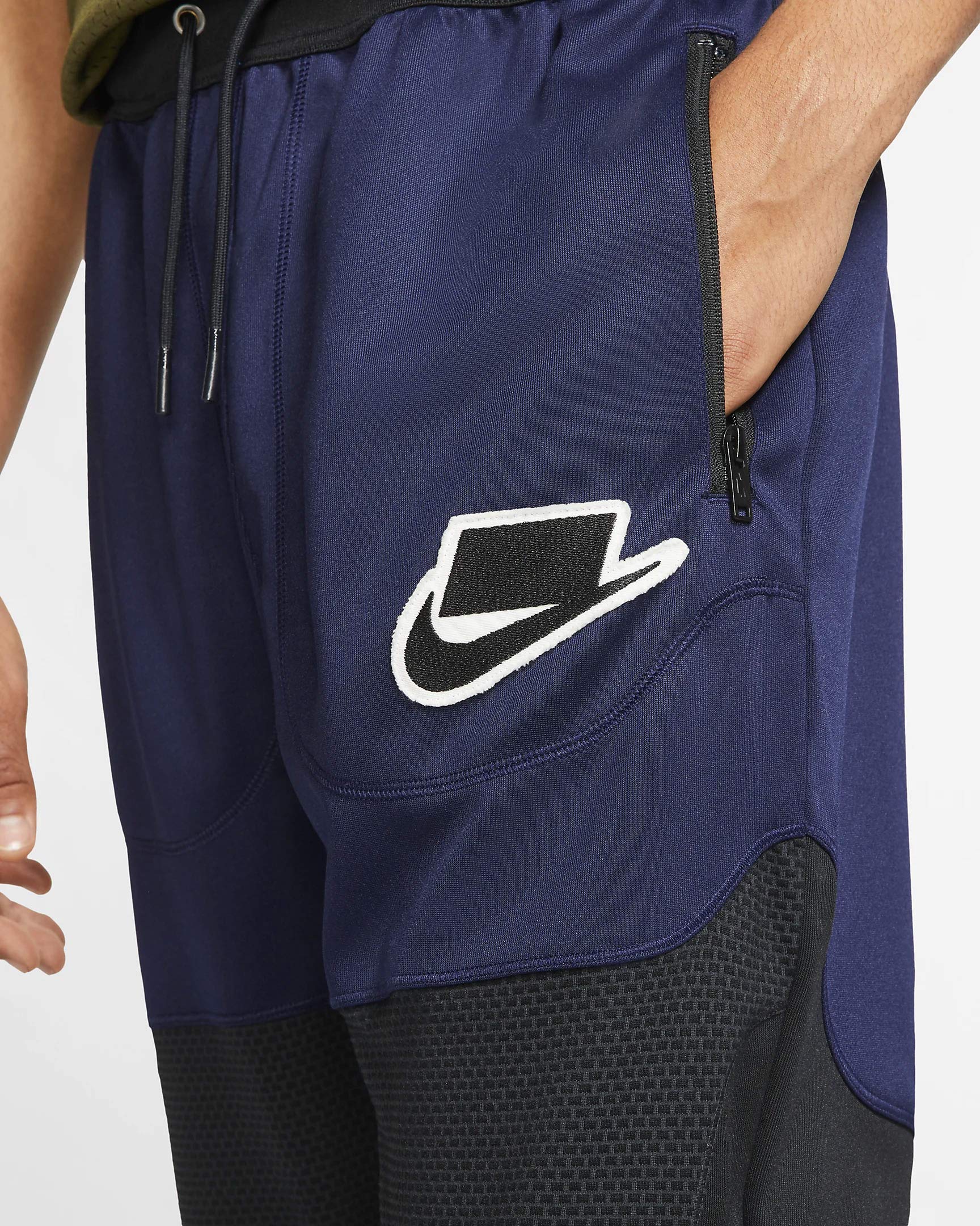 Nike NSW NSP Men's Track Pants - BV4550-498 Size XL | Comfortable Athletic Joggers for Running, Gym & Casual Wear