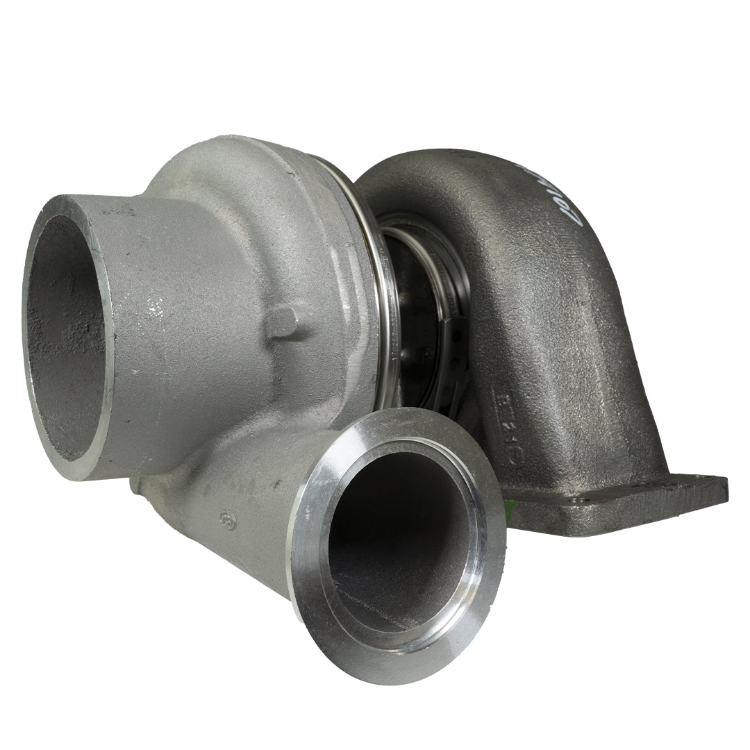 New Cummins BHT3E Turbocharger for 1998-2010 N14 14.0L Diesel Engines - Replacement Part for Heavy Duty Trucks & Industrial Equipment