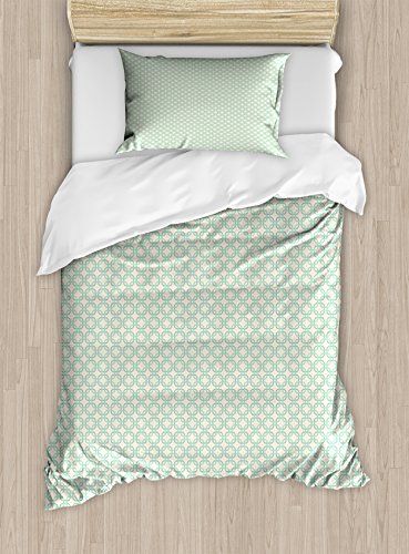 Mint Green Cream