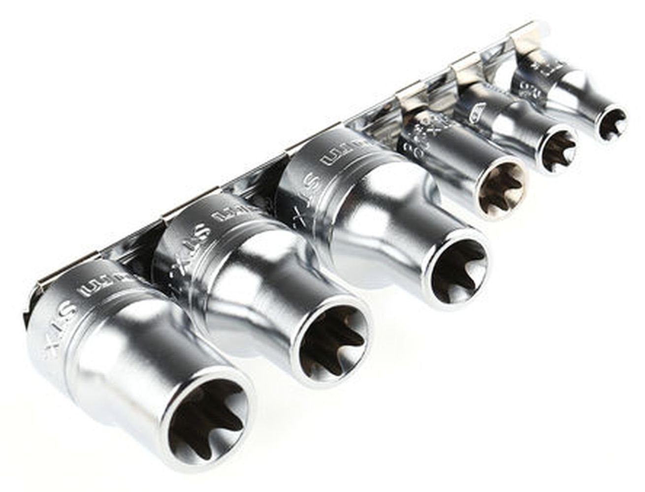 Facom RSX J6 6-Piece 1/4