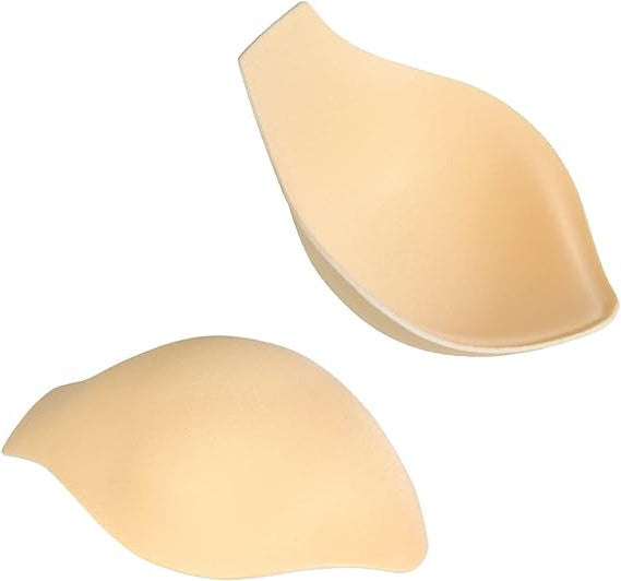 Men's Modesty Foam Cup - Beige, 1 Cup - Comfortable & Discreet Underwear Liner for Everyday Wear & Active Lifestyles