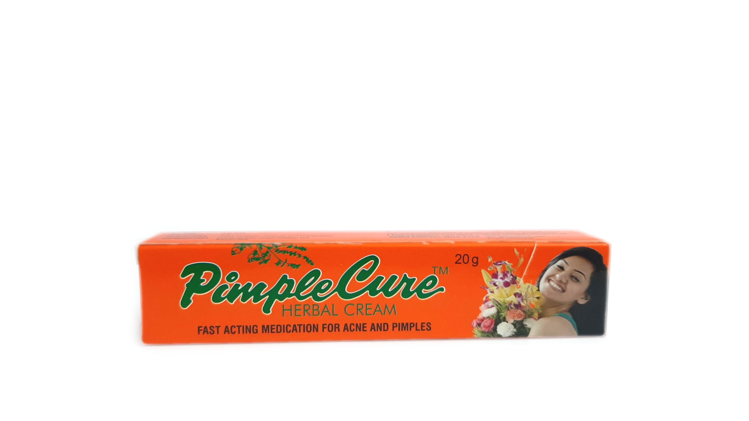Best Pimple Cure Anti-Acne Herbal Cream - Pack of 3 for Clear Skin | Natural Treatment for Face & Body Breakouts | Perfect for Teens & Adults with Oily or Sensitive Skin