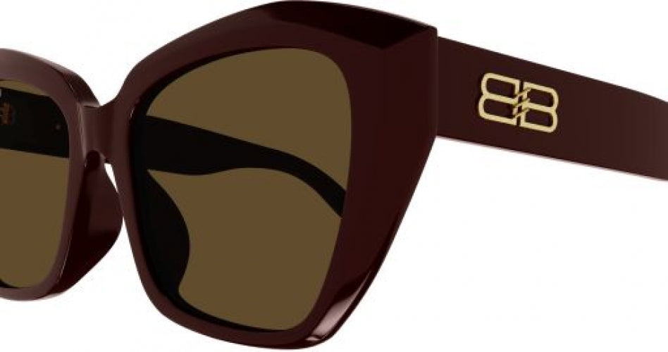 Balenciaga BB0273SA Designer Sunglasses for Women & Men - UV Protection, Polarized Lenses, Luxury Fashion Eyewear - Perfect for Outdoor Activities, Travel, and Everyday Style