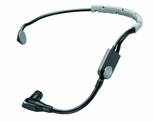 Shure GLXD14/SM35 Digital Wireless Headset Microphone System - Rechargeable with GLXD4 Receiver & GLXD1 Bodypack Transmitter | Professional-Grade SM35 Condenser Mic for Live Performances, Public Speaking & Broadcasting
