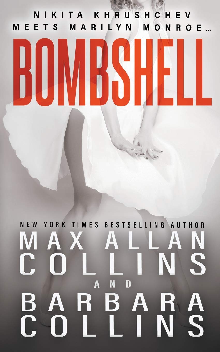 Bombshell: A Pulp Thriller Novel - Gripping Crime Fiction for Mystery & Suspense Lovers | Perfect for Book Clubs & Late-Night Reading