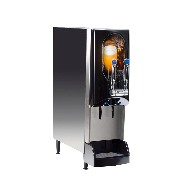 Bunn 51600.6022 NITRON® Cold Draft All Nitro 4:1 & 12:1 Beer Dispenser with Removable Door Graphic - Perfect for Bars, Restaurants, and Home Brewing Enthusiasts