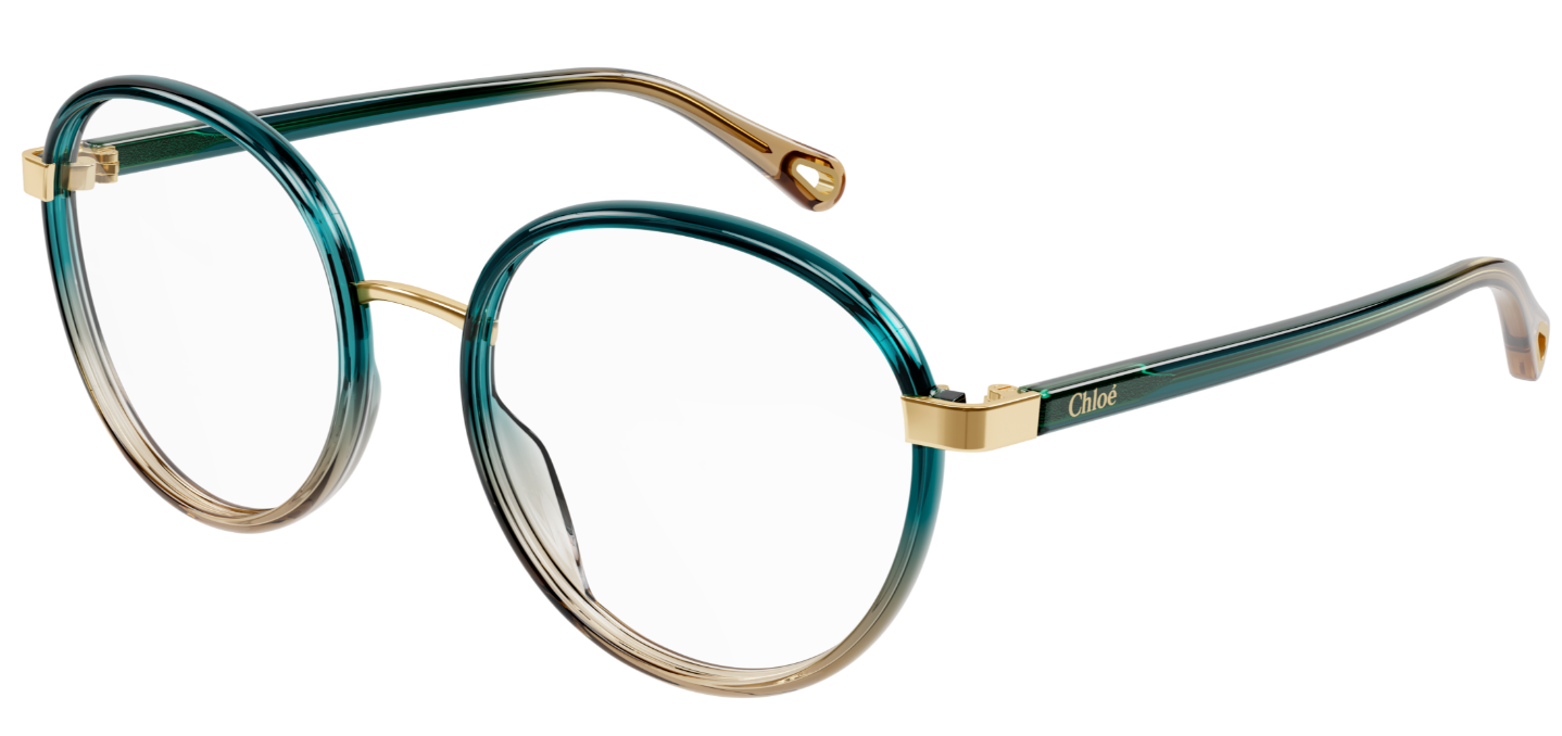 Chloe CH0033O Sunglasses - Classic Aviator Style with UV Protection for Men & Women - Perfect for Driving, Travel, and Outdoor Activities