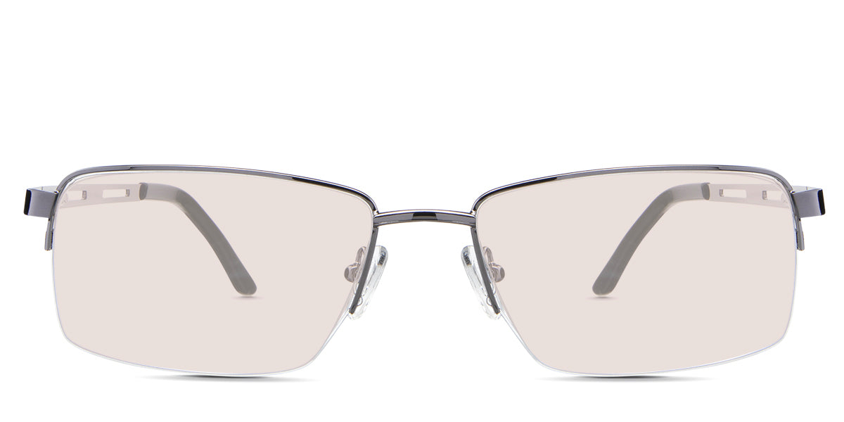 Osage Men's Prescription Tinted Sunglasses – UV Protection & Polarized Lenses for Driving, Fishing & Outdoor Activities