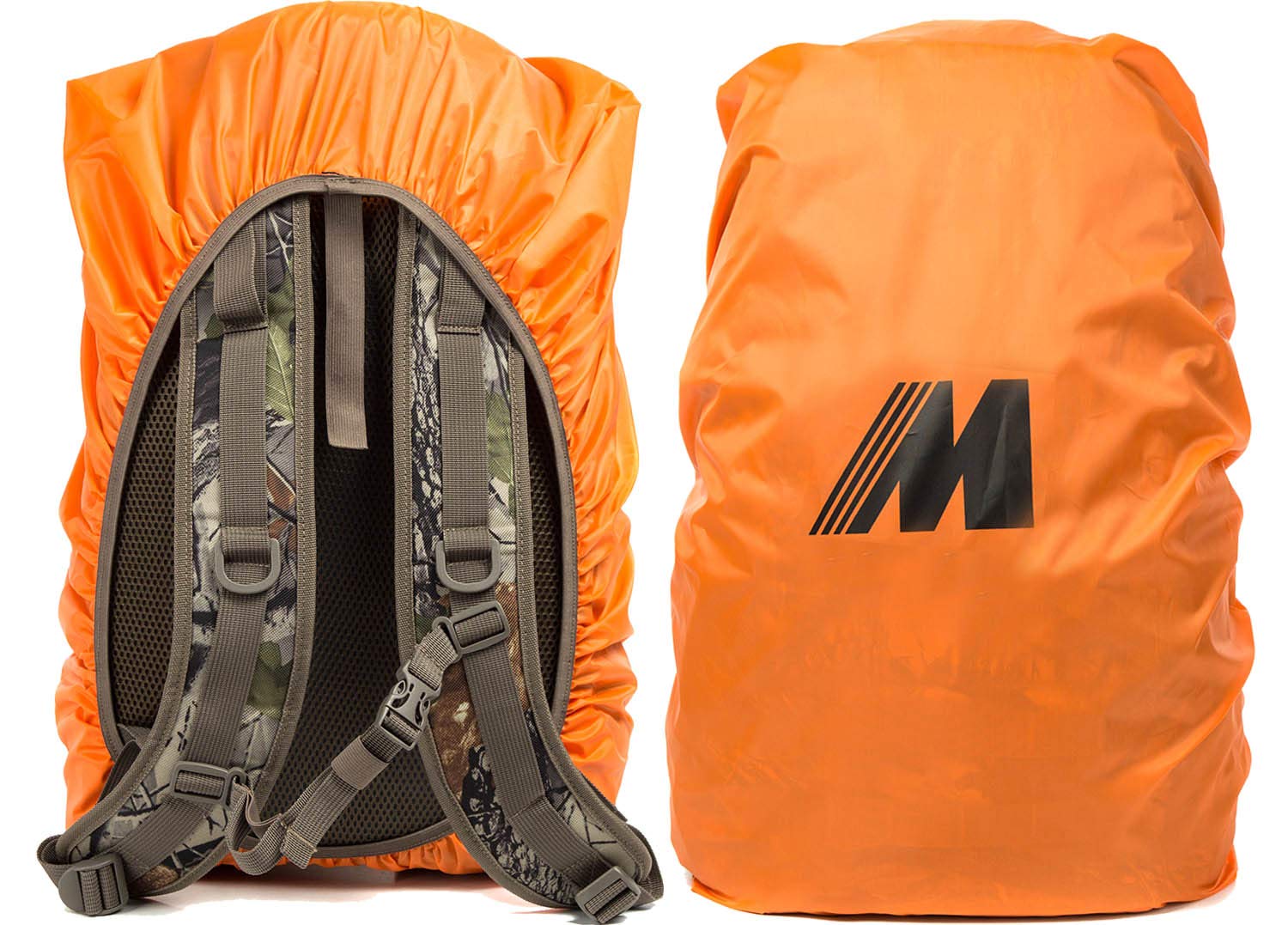**Best Hunting Backpack for Men - Waterproof Outdoor Daypack with Rain Cover - Ideal for Hunting, Hiking & Camping Adventures**