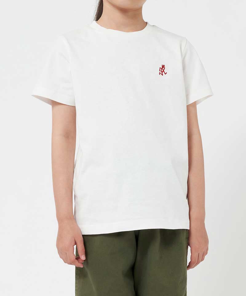 Kids One Point Tee - Soft Cotton Short Sleeve T-Shirt for Boys & Girls - Perfect for School, Playtime & Everyday Wear
