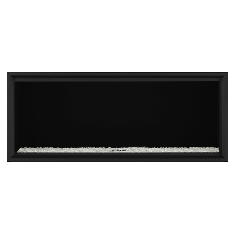 Napoleon TLV62N Tall Vector 62 Linear Direct Vent Gas Fireplace - Modern Heating for Living Rooms & Patios