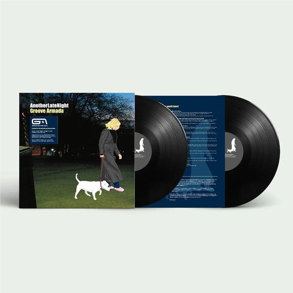 Groove Armada - Another Late Night (Vinyl Record) | Electronic Dance Music Album for DJs & Home Listening
