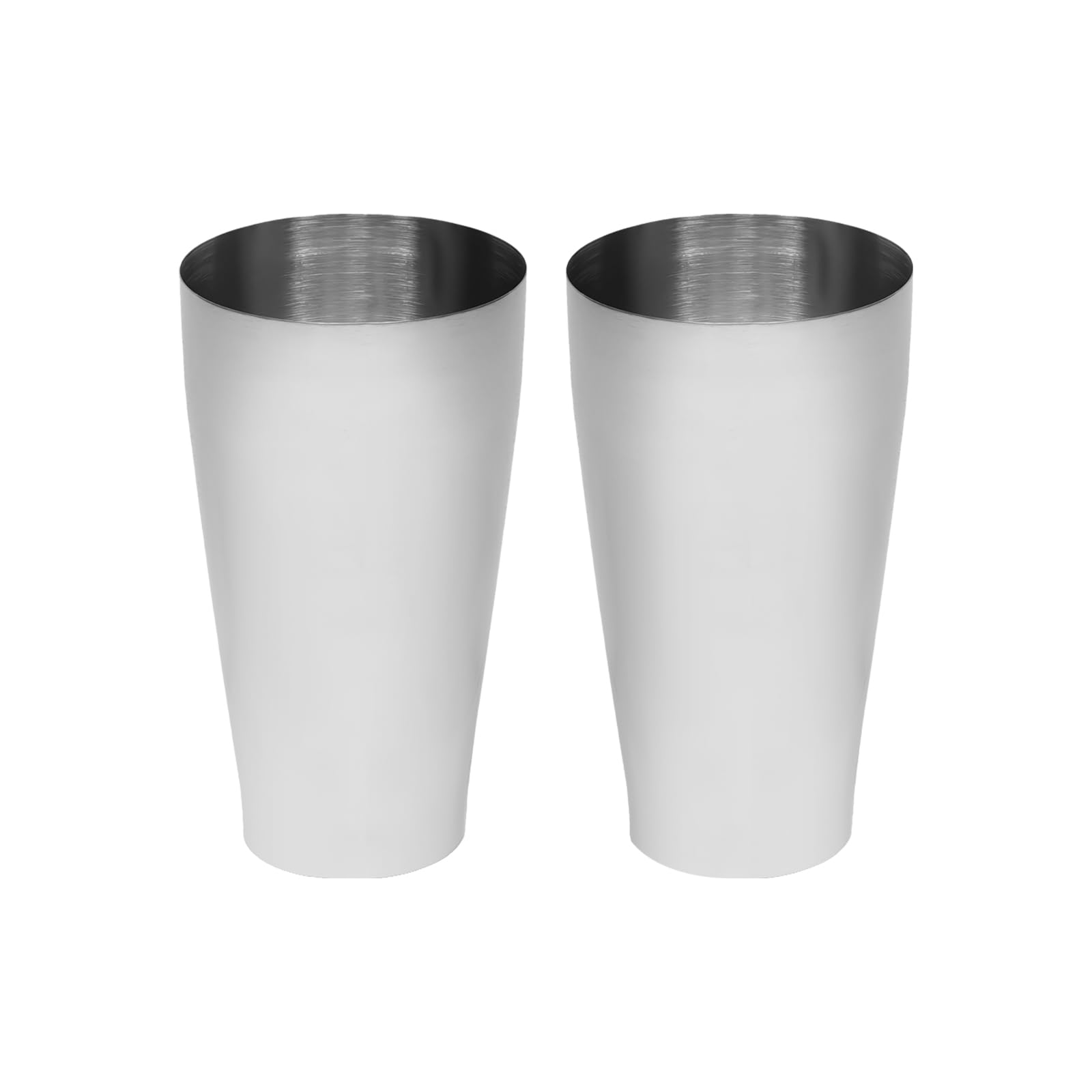 Commercial Milkshake Mixer - Stainless Steel Double Spindle Drink Blender for Smoothies, Shakes & Frozen Drinks - Heavy Duty Milkshake Machine for Restaurant, Cafe, Bar & Ice Cream Shop - Perfect for Making Thick Milkshakes, Smoothie Bowls & Frozen Cocktails