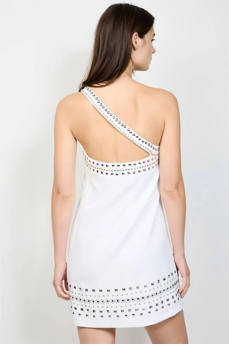 Elegant Aida Abito Dress for Women - Formal Evening Gown & Special Occasion Wear - Perfect for Weddings, Galas, and Red Carpet Events