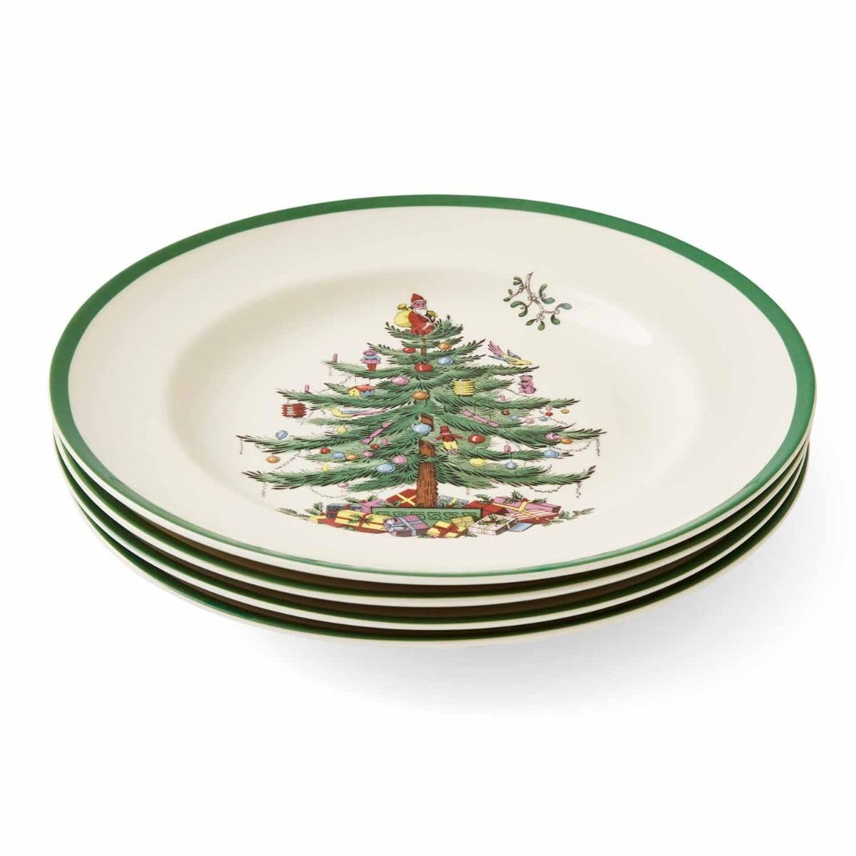 Spode Christmas Tree 10.5