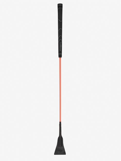 Le Mieux Grip Tek Jumping Whip - Professional Equestrian Training Whip for Horseback Riding & Show Jumping - Perfect for Dressage, Training & Competition Use
