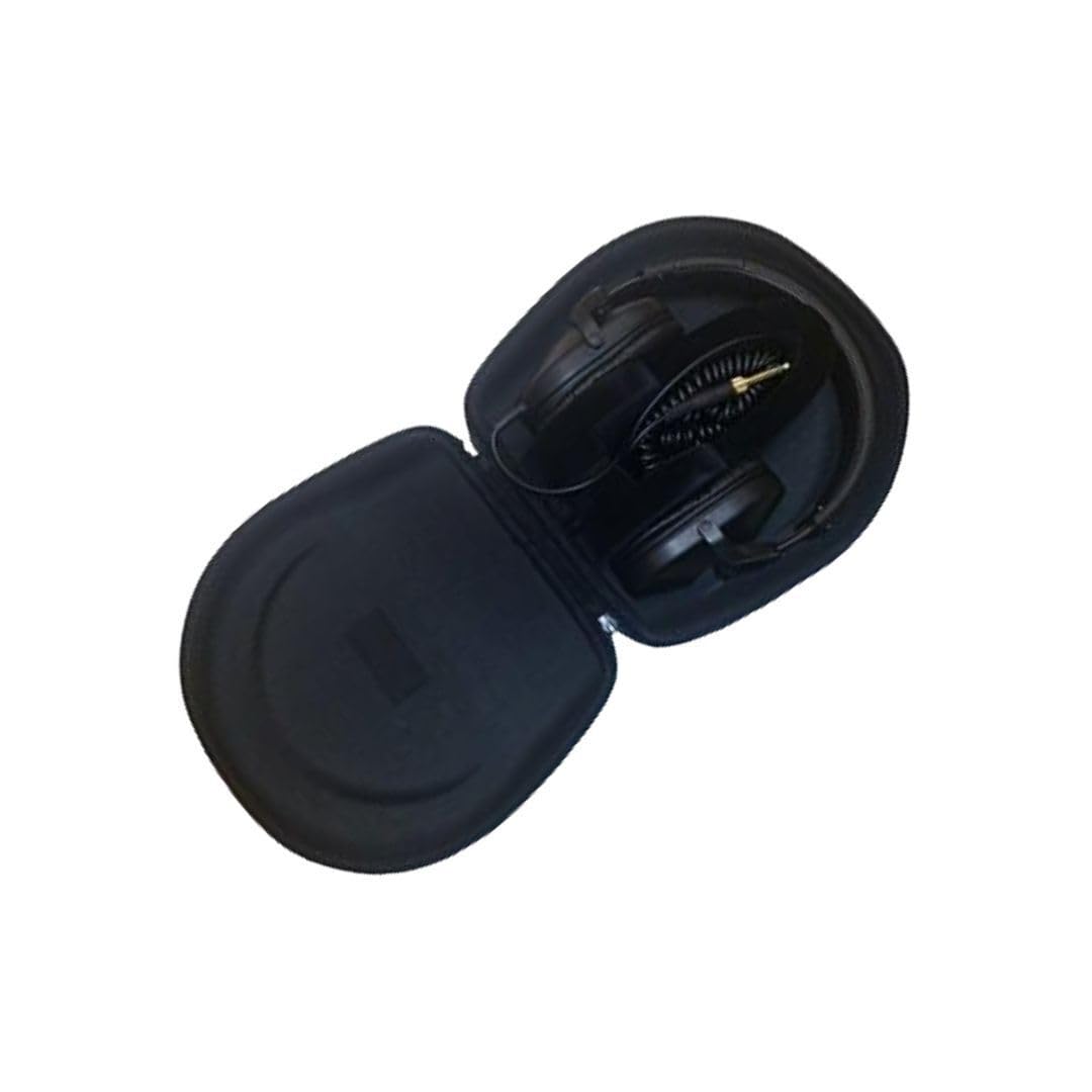 Sony MDR-7506 Professional Studio Headphones Carrying Case - Durable Protective Storage Bag for Travel, Recording Studio & DJ Equipment