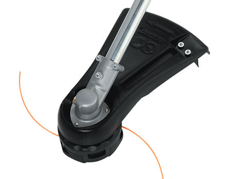 ECHO SRM-225i Gas String Trimmer with i-75 Starting System - Lightweight & Powerful for Lawn & Yard Maintenance