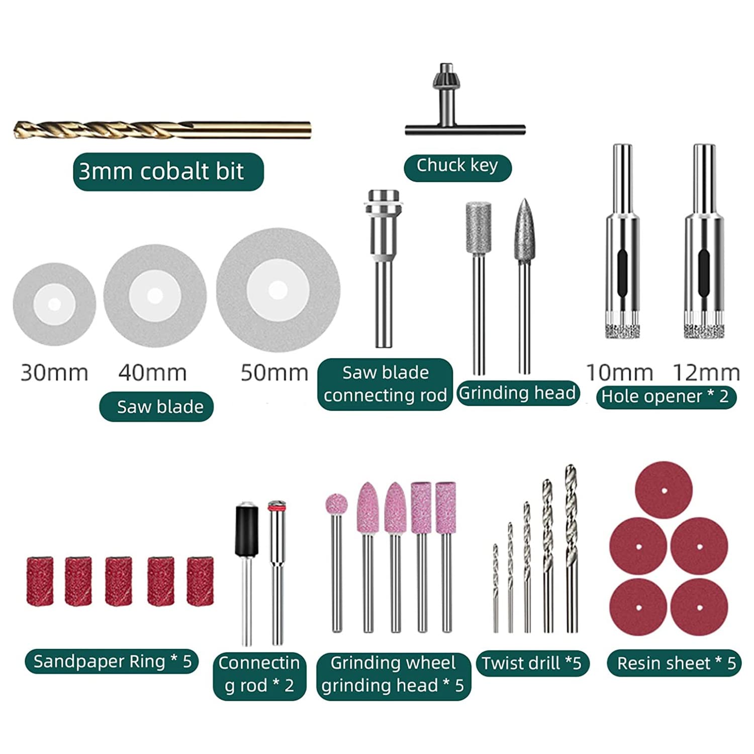 Glass Bottle Cutter Kit with 36PCS Tools - 72W Electric Bottle Cutting Machine & Rotary Tool for Drilling, Sanding, Polishing - DIY Wine Bottle Crafting for Home Decor & Gift Making (Perfect for Glass Recycling Projects & Creative Handicrafts)