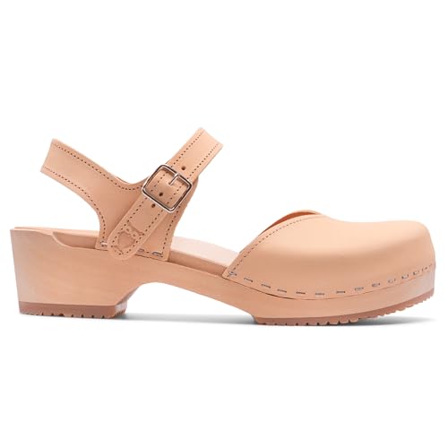 Ecru Vegetable Tanned (Light Base)