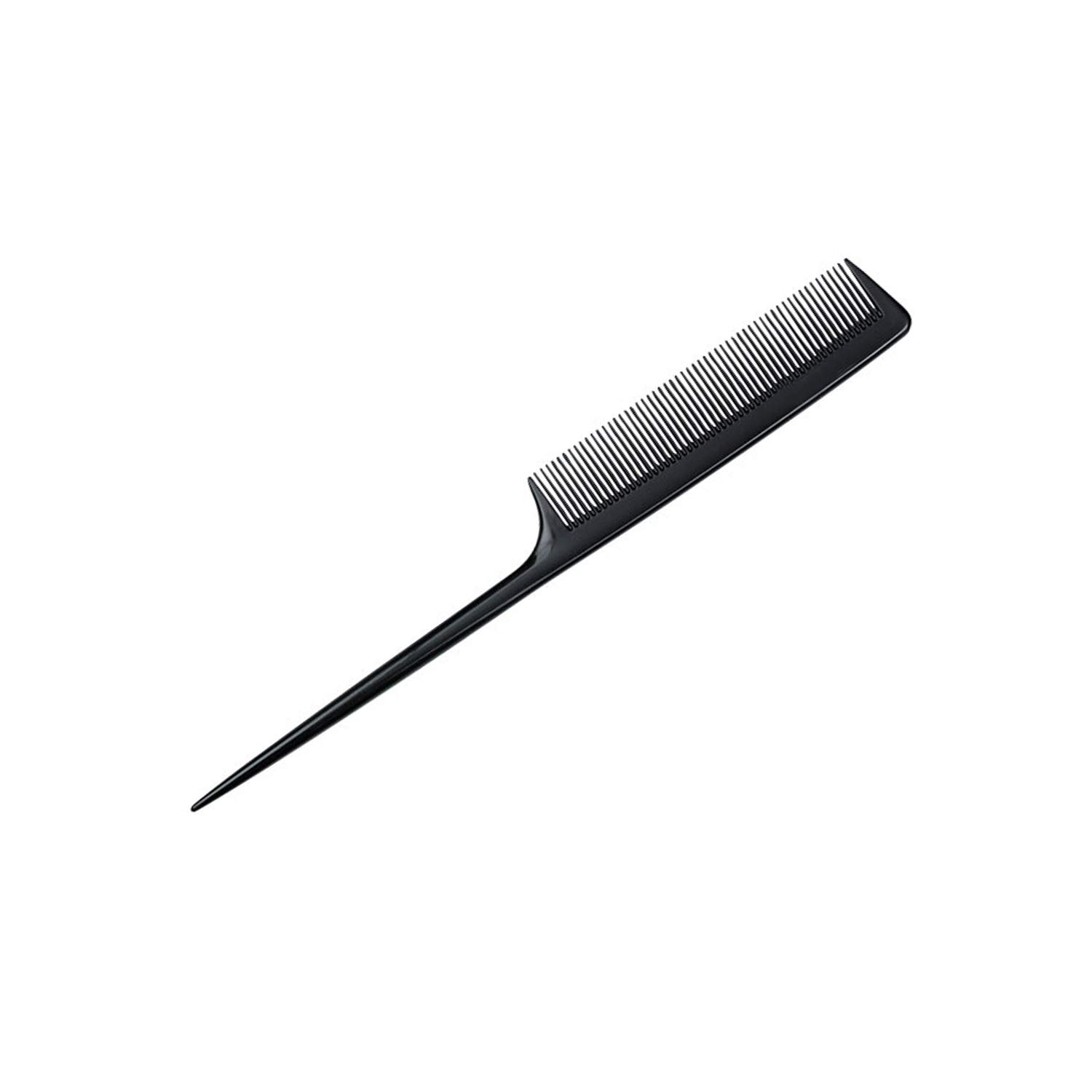 Verceys Carbon Anti-Static Comb (No 06600) - Professional Hair Styling Comb for Men & Women - Perfect for Salon, Home Use & Travel Hair Care