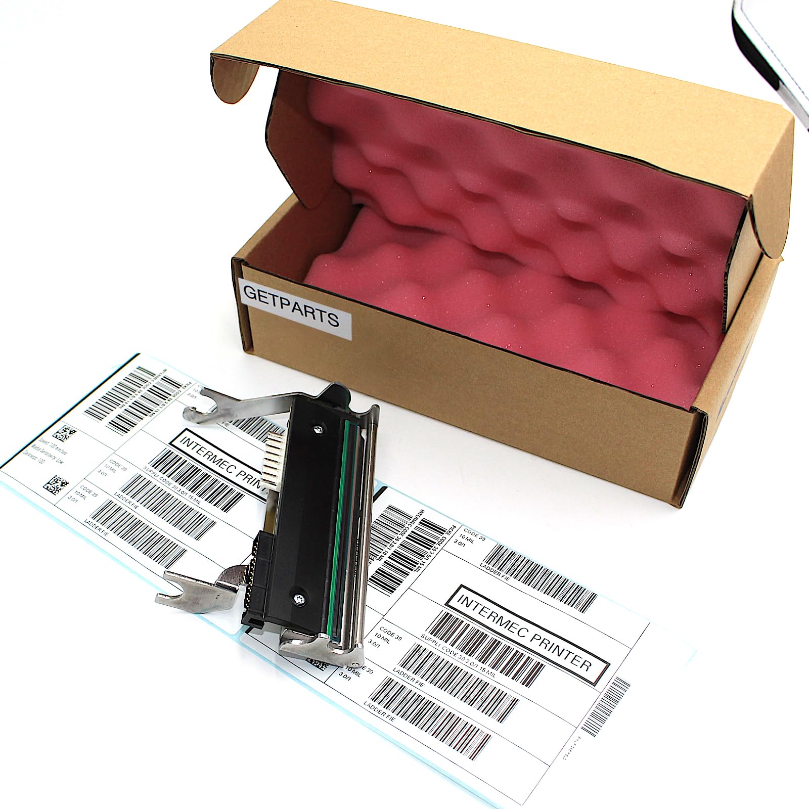 Intermec PM43 PM43C Thermal Barcode Printer Printhead 710-129S-001 - OEM Replacement 203dpi for Retail, Warehouse & Shipping Label Printing