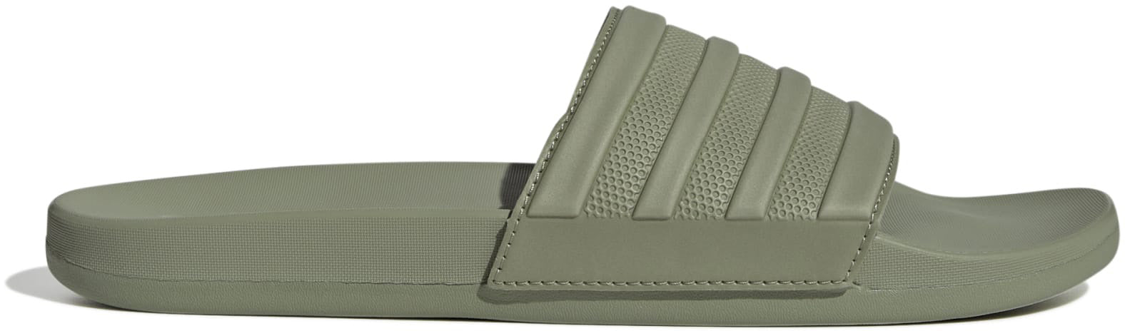 Adilette Comfort Men's Slides - Premium Soft Cushioned Sandals for Men | Perfect for Pool, Beach, Gym & Lounging