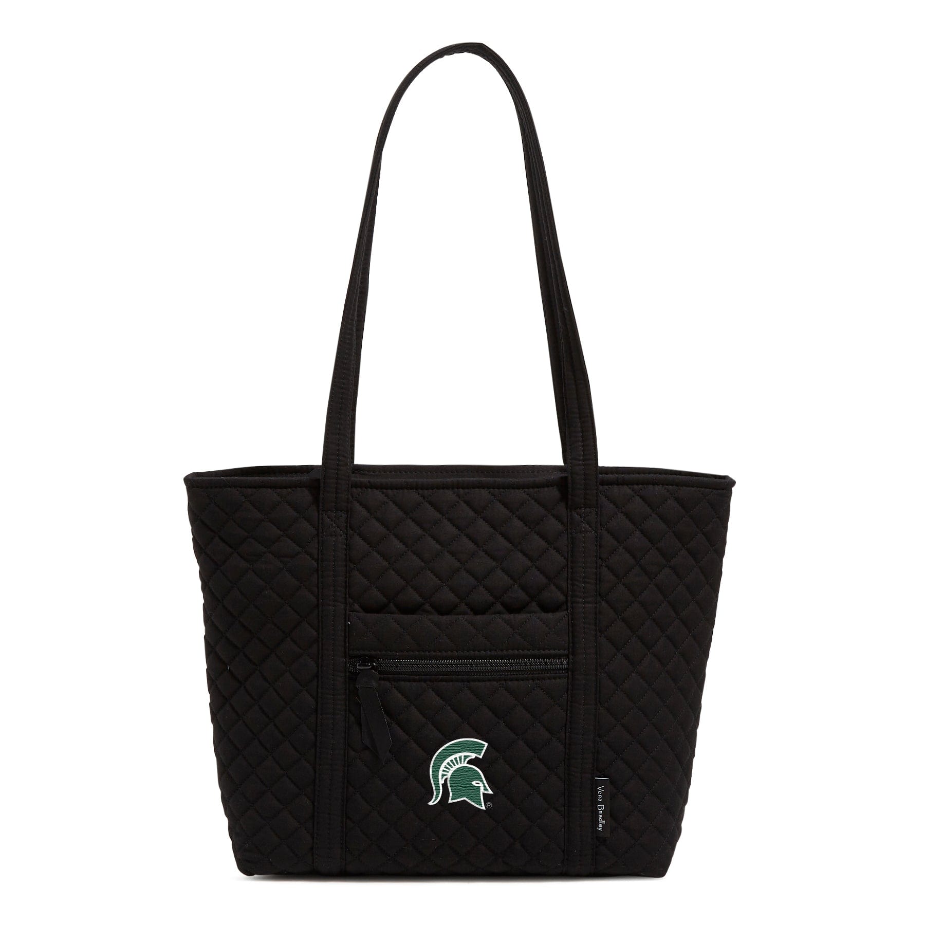 Collegiate Small Vera Tote Bag - Stylish & Durable Crossbody Purse for Women - Perfect for School, Work & Travel Accessories