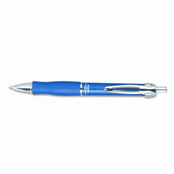 Zebra GR8 Gel Retractable Roller Ball Pen - 0.7mm Fine Point Smooth Writing Gel Pens (Pack of 6) - Perfect for Office, School, Note Taking & Journaling