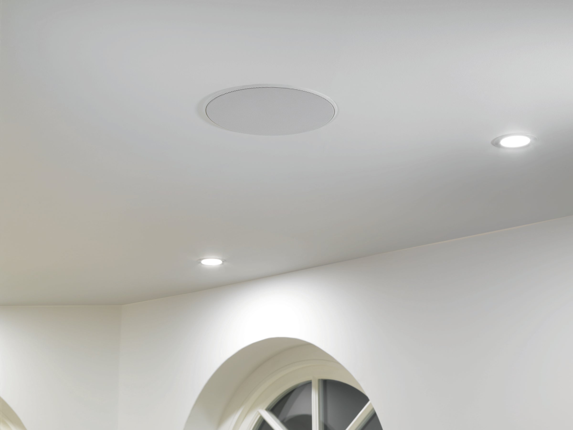 Bowers & Wilkins CCM683 Premium In-Ceiling Speakers (Pair) – High-Fidelity Sound for Home Theater & Music Systems