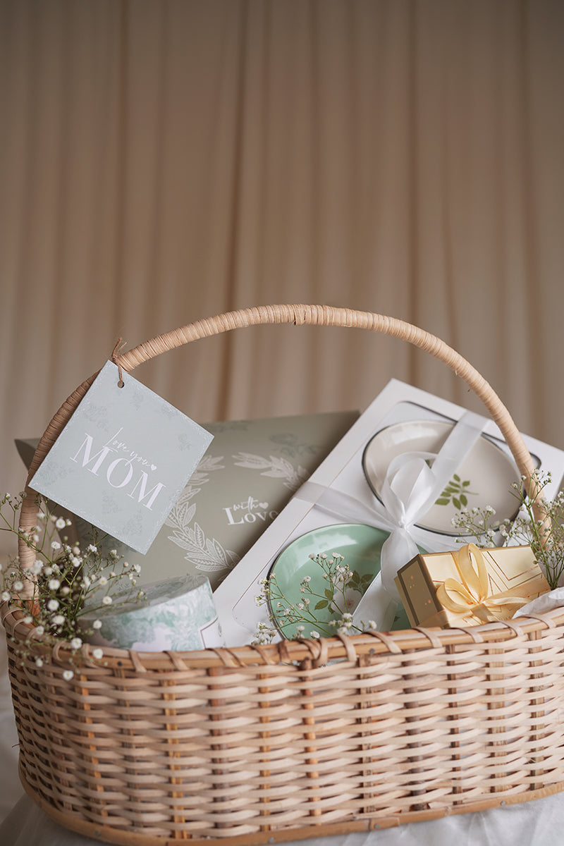 Best Mother's Day Gift Basket - Thoughtful Present for Mom, Grandma & Wife - Perfect for Birthday, Anniversary & Holidays