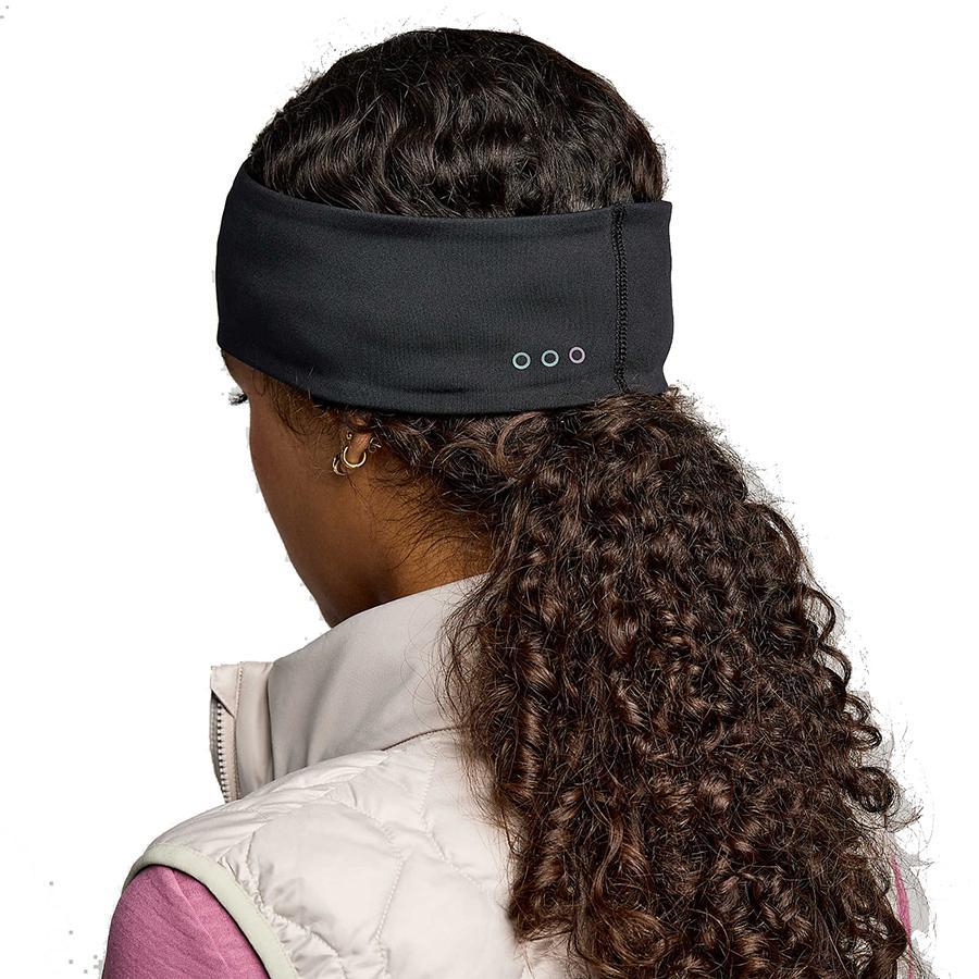 Hurricane Headband for Women & Men - Non-Slip Workout Headband, Yoga, Running, Sports, Gym Accessories - Sweat Absorbent & Comfortable Hair Band for Active Lifestyles