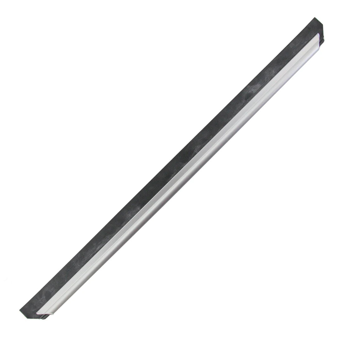 Sörbo Ultra 45° Angle Window Squeegee Channel - Professional Glass Cleaning Tool for Streak-Free Windows, Cars, Shower Doors & Mirrors