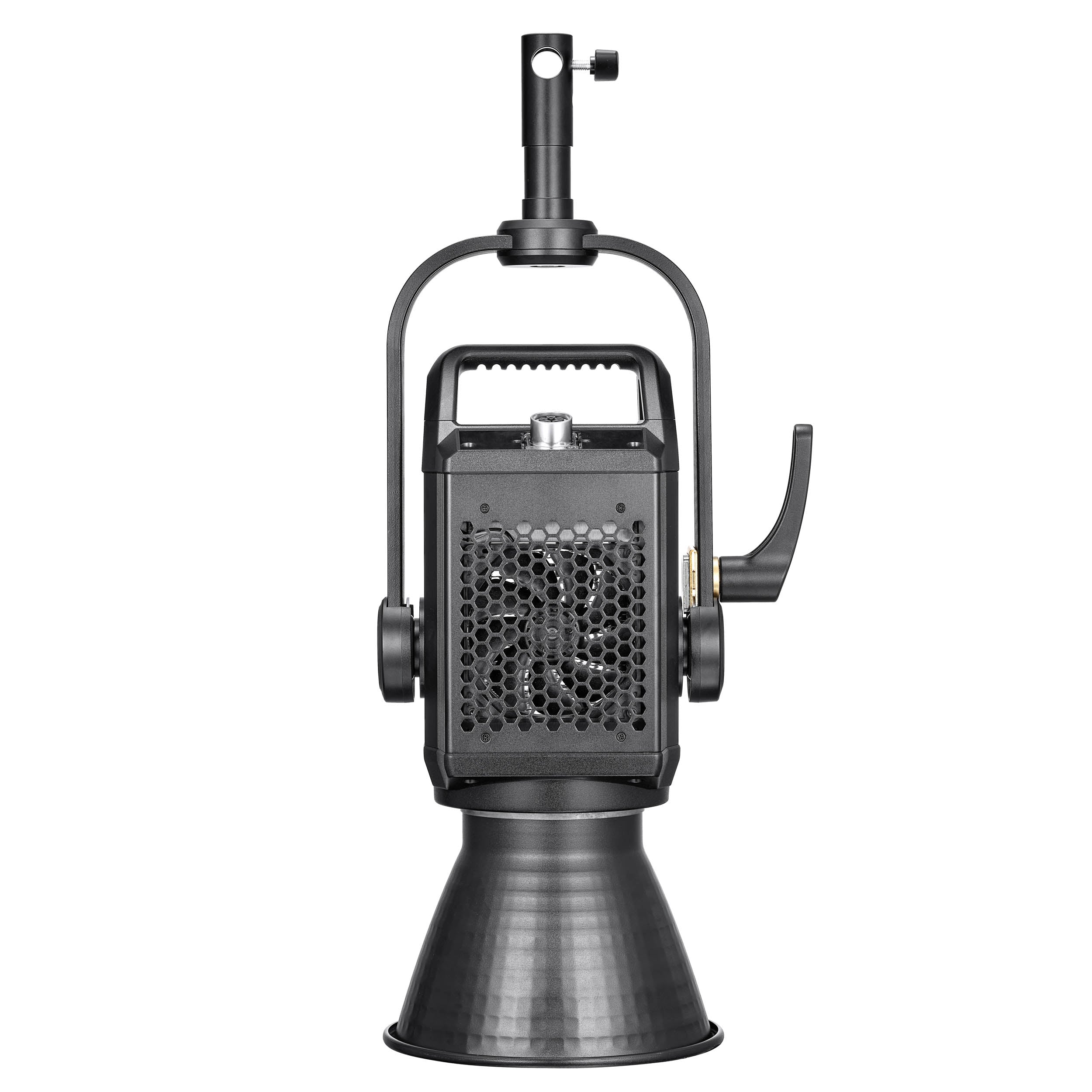 KNOWLED M200Bi 230W Bi-Color LED Studio Light for Photography & Videography - Perfect for YouTube, TikTok, and Professional Video Production