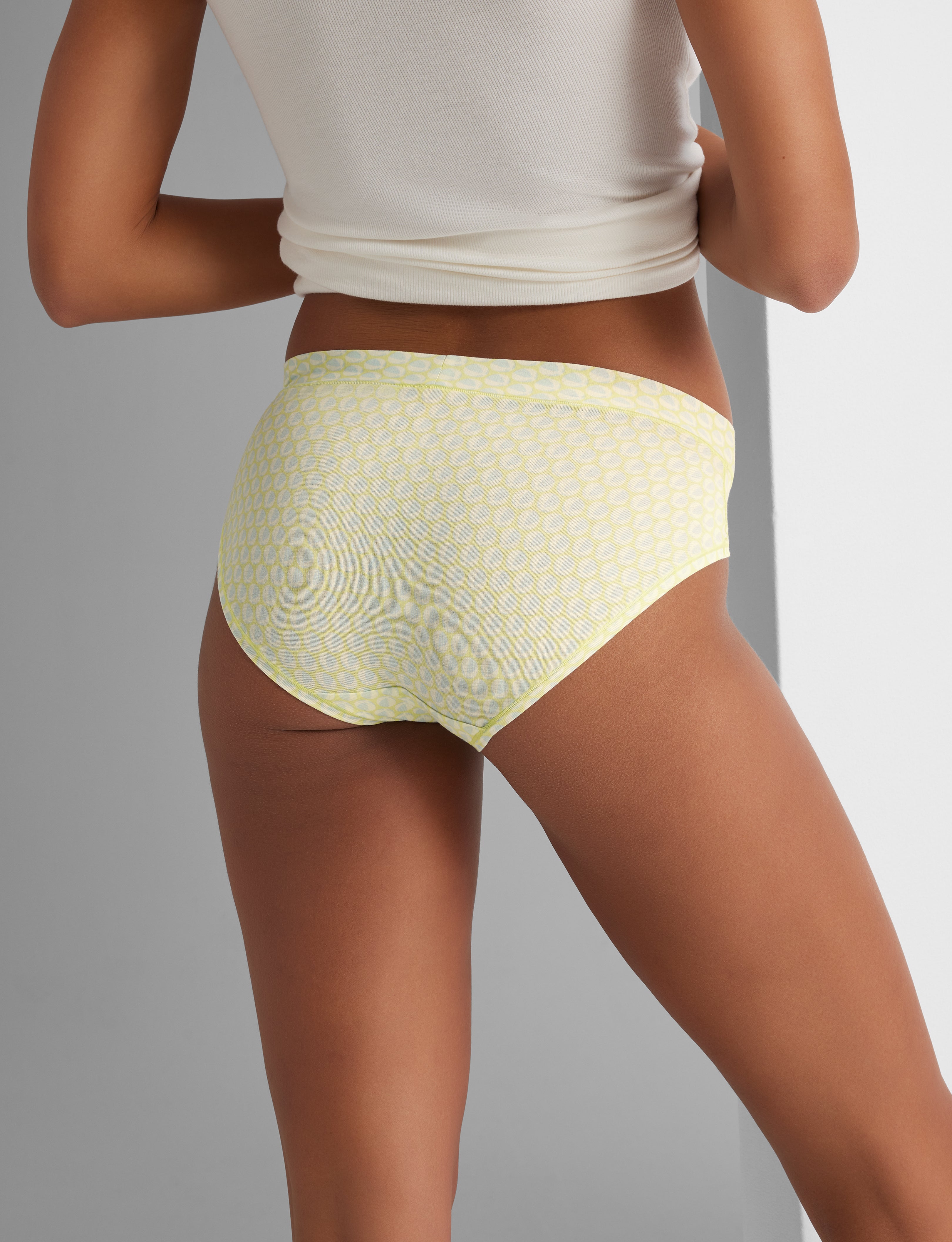 Breathable Cotton Women's Underwear (3 Pack) - Soft & Comfortable Panties for Everyday Wear, Workout & Sleep